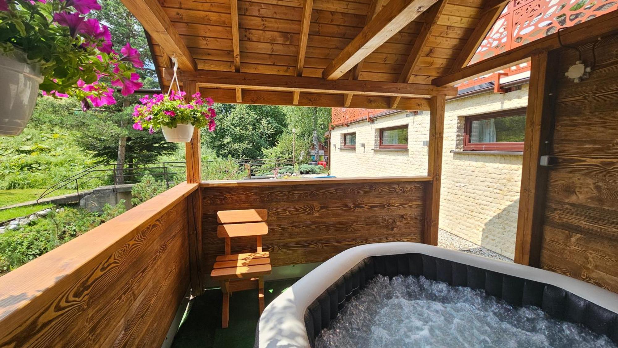 Holiday House Daniela Ždiar Exterior foto